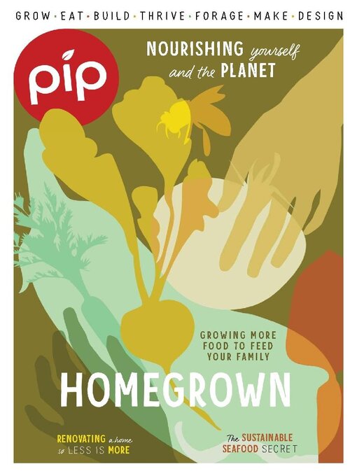 Title details for Pip Magazine by Pip Magazine - Available